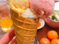 冰淇淋-索菲特西湖大酒店·香榭丽全日候餐厅(南山路店)