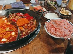 -楠火锅(西单店)