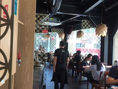 大堂-川里谈·川味小馆(北京路店)