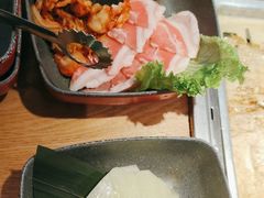 -新石器烤肉(百联川沙店)