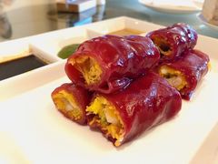 -正佳广场万豪酒店-粤菜餐厅·点心·海鲜·聚餐