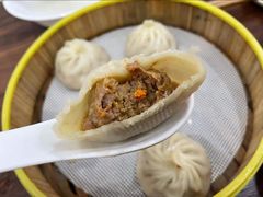 蟹粉小笼-朱新年·苏式汤团·面点(北寺塔店)