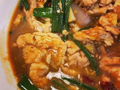 红烧猪脑-新岳记煎饺