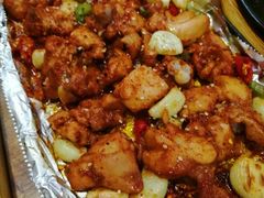 -老东镇啤酒屋海鲜加工·蒸汽海鲜·海鲜烧烤(台东店)