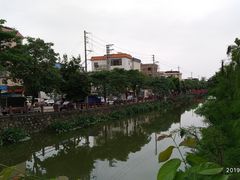 -伦教678文化街