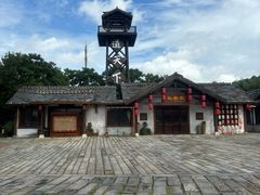 -茅山东方盐湖城景区