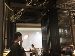门面-水木苼 蔬食料理