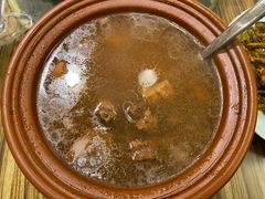 莲藕炖排骨-百年神厨·地道川菜(清江西路店)