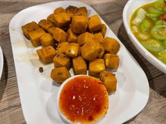 酥皮豆腐-王家厨房(新华路店)