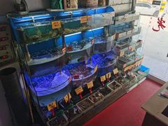 水产区-蔚海之都·象山蒸汽海鲜(仙霞路店)