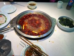 -麻辣空间·清油火锅(万达广场店)
