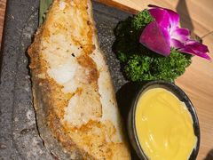 冰岛银鳕鱼-鲔吞·和牛寿喜烧(闵行区绿瘦酒店)