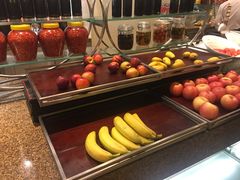 -喜来登酒店-盛宴标帜餐厅