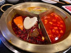 -周师兄大刀腰片火锅(洪崖洞旗舰店)