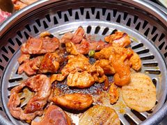 -梨花自助烤肉(乐宾店)