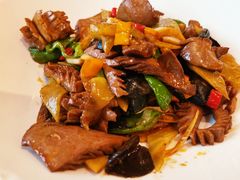 小炒腰花-马凯餐厅(地安门店)