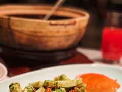 松叶蟹年糕-杭州君悦酒店·湖滨28中餐厅