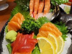 刺身品身-鳗鱼家·深夜食堂(军博店)