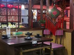大堂-老诚一锅羊蝎子(黄寺大街店)