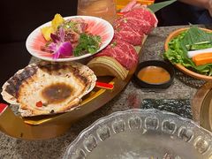 -梦山水日本烧肉(五四广场店)