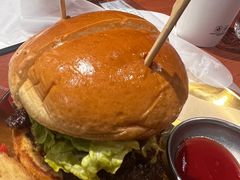 -魏斯理汉堡(西安沣东吾悦店)