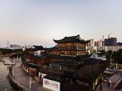 -二十八里太湖船菜(吉祥路店)