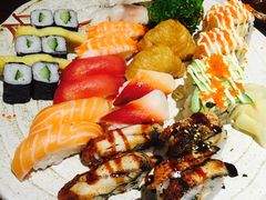 -林妈妈村·日式料理(宝山万达店)