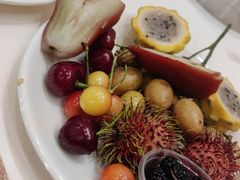 -第六季自助餐厅(甜水园店)