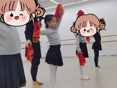 -红舞鞋舞蹈教育(近江校区)