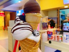 -DQ·蛋糕·冰淇淋(手工定制蛋糕长泰广场店)