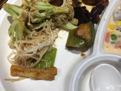 -食蔬不二素食自助餐厅(沈阳铁西店)