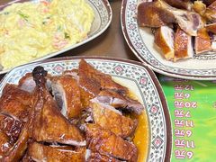 滑蛋炒虾肉-聂记粤菜馆(鼓西路店)