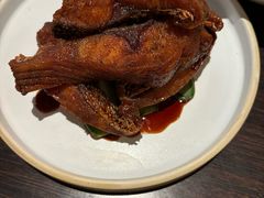 -庐灶江南·江南菜·四合院Bistro(东直门雍和宫·原华侨宾馆店)