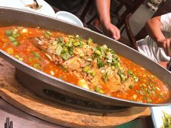 黄山臭鳜鱼-苏浙徽·江南荟·本味融合菜(相城方圆里店)