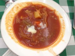 -小白桦西餐厅