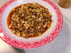 -牟记江湖重庆地标特色菜鱼蛋海鲜羊蝎子(巴南区黑金冠十多年好店)