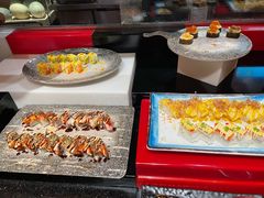 -领鲜活海鲜榴莲自助火锅(东门店)