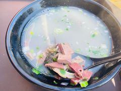 -万红路羊汤烧饼店(将台路店)