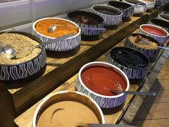 -欢乐牧场海鲜烤肉自助(牡丹园店)