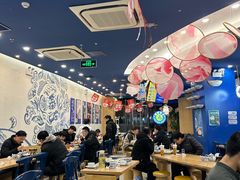 -西部马华清真兰州牛肉面·烧烤夜市(上地店)