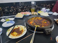 -秦巴石锅鱼