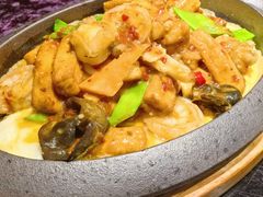 海鲜豆腐钵-谭记旺品(小谭山店)