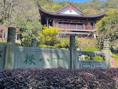 -十八棵（老龙井）御茶园(老龙井店)
