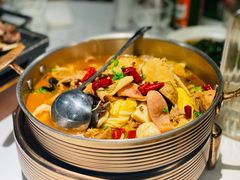-耶里夏丽·丝路新疆菜·清真食品(徐汇南丹东路臻选店)