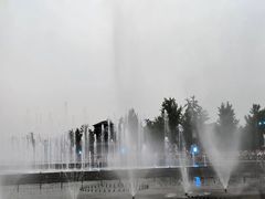 -大雁塔北广场音乐喷泉