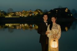 -摩玛婚纱摄影(杭州店)