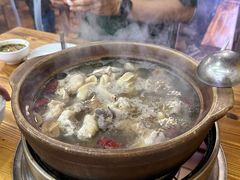 -广味炭炉鸡煲(宝业路分店)
