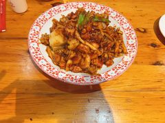 -老姑砂锅·烧烤天津菜(体北道店)