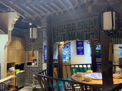 大堂-东道煮牛肉火锅(东盛大街店)