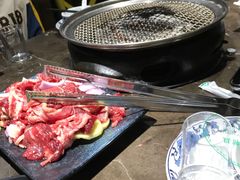 -江城二当家烤牛肉(莲塘新村店)